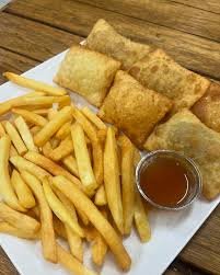 Batata 300G+Cheddar+Calabresa